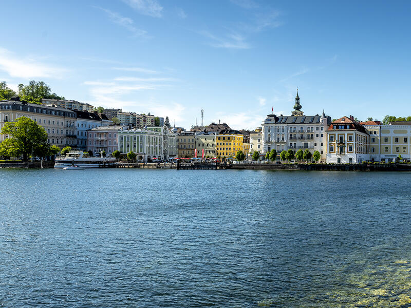 STADTFÜHRUNG GMUNDEN